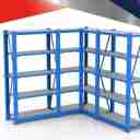 متال صنعت، نصب و فروش انواع قفسه بندی صنعتی انباری اداری در ساوه