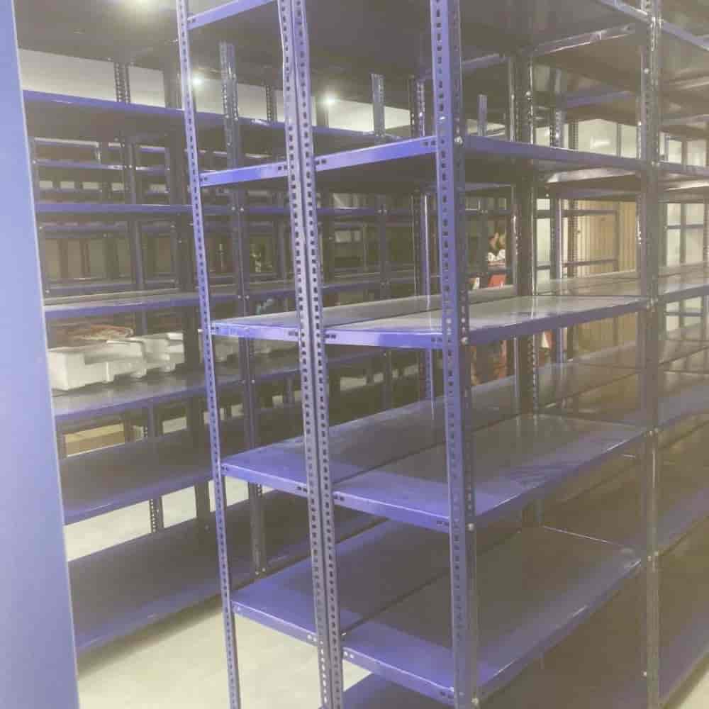 قفسه‌ بندی صنعتی نمایندگی ایساکو
