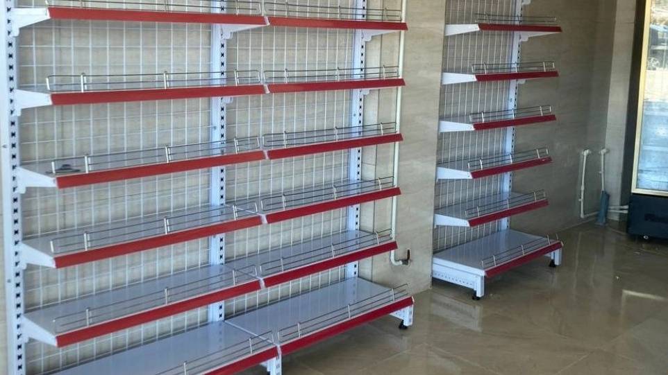 قفسه بندی صنعتی