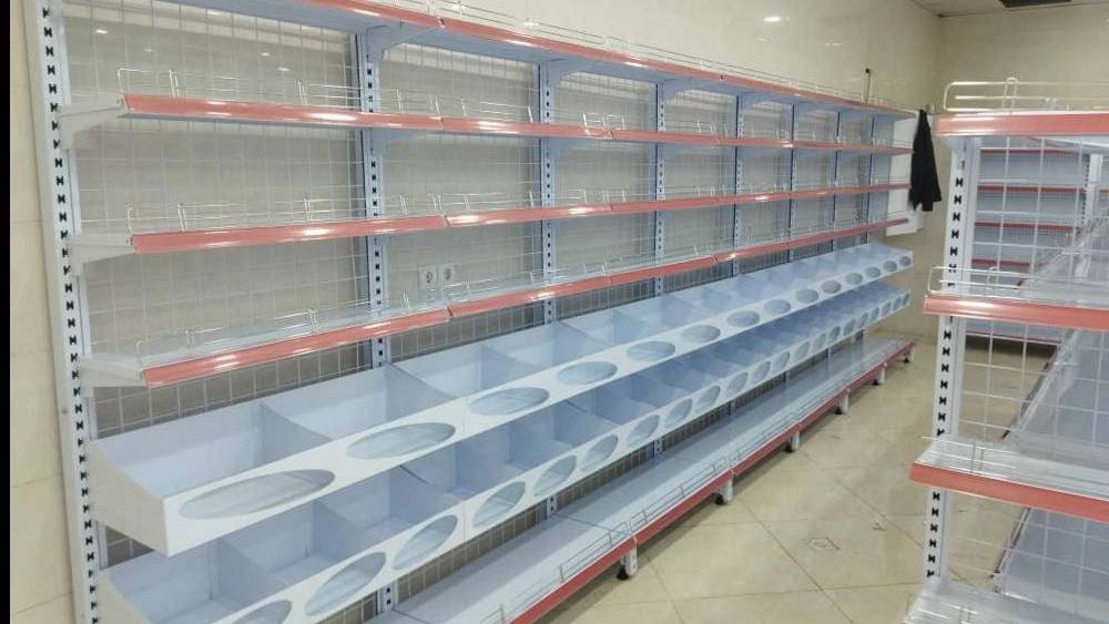 قفسه‌بندی صنعتی